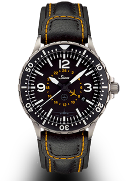 Sinn 857-watch